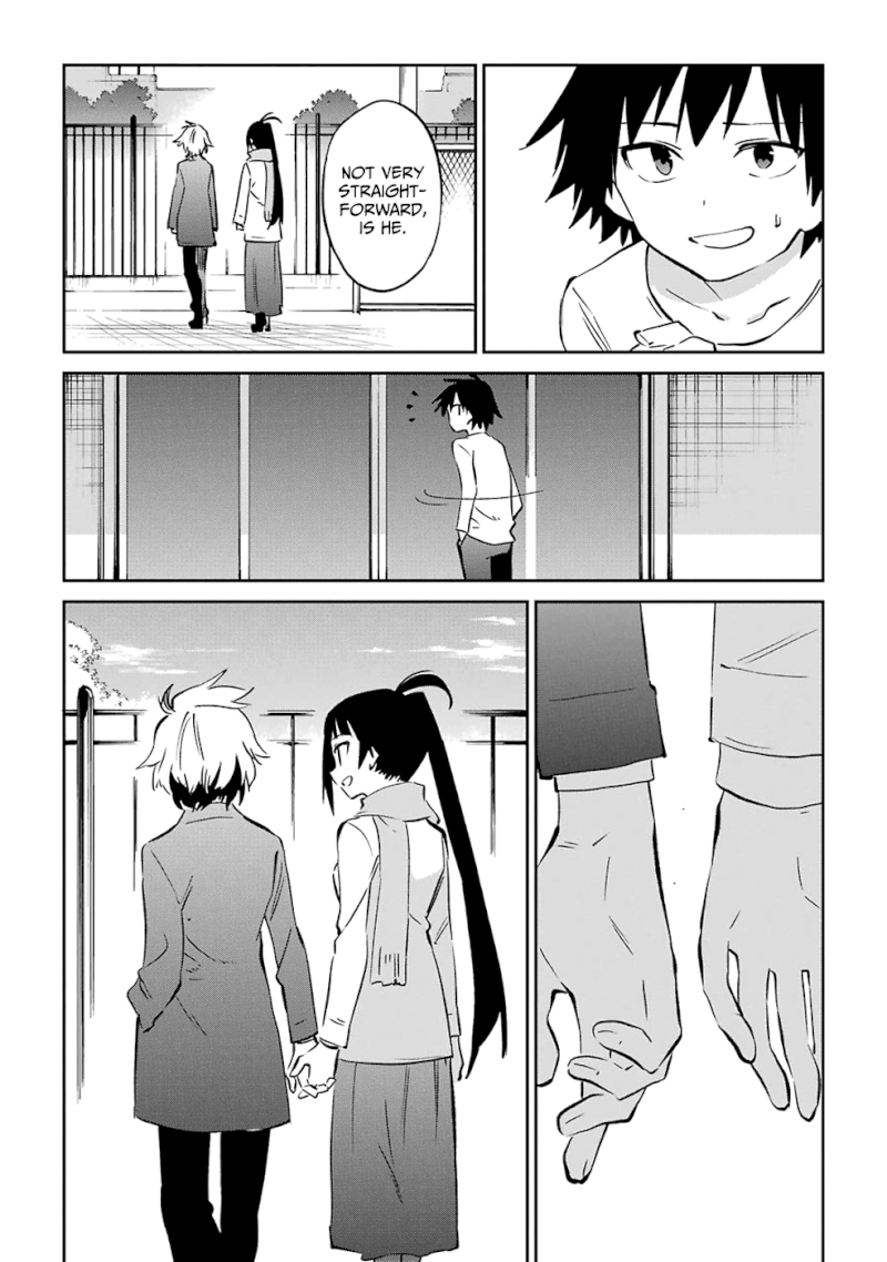 Urami Koi, Koi, Urami Koi. - Chapter 60 Page 30