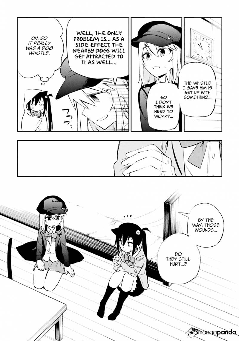 Urami Koi, Koi, Urami Koi. - Chapter 9 Page 8