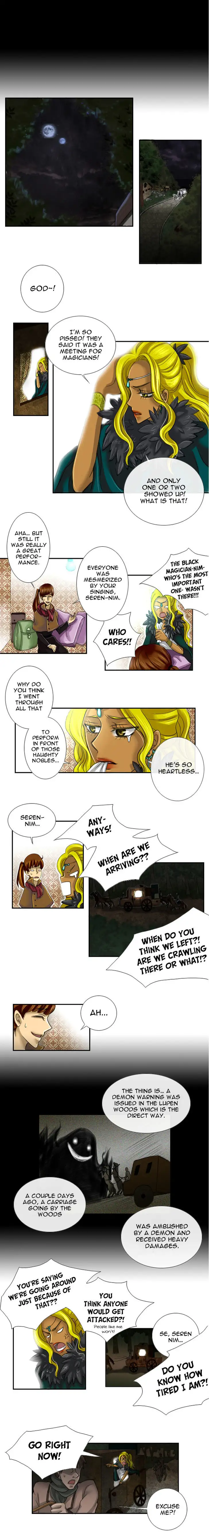 Black Haze - Chapter 1 Page 1