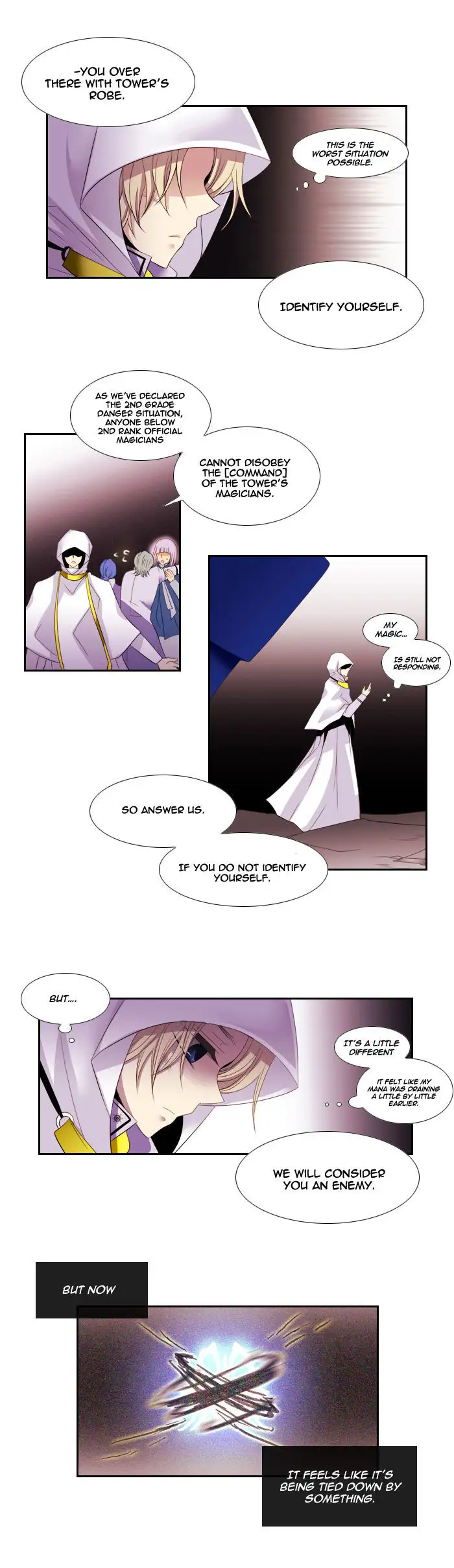 Black Haze - Chapter 100 Page 11