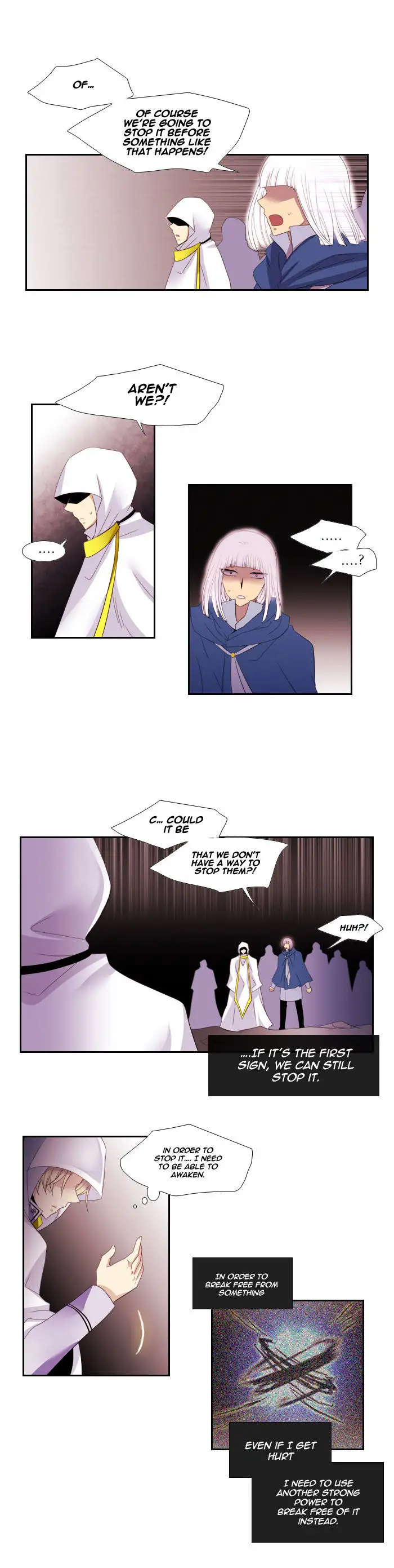 Black Haze - Chapter 100 Page 17