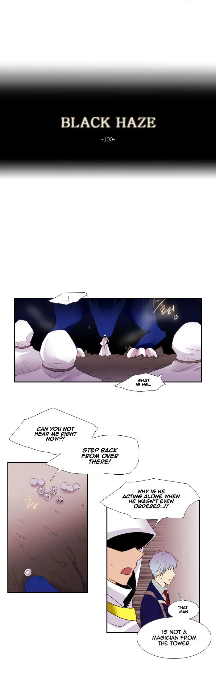 Black Haze - Chapter 100 Page 6