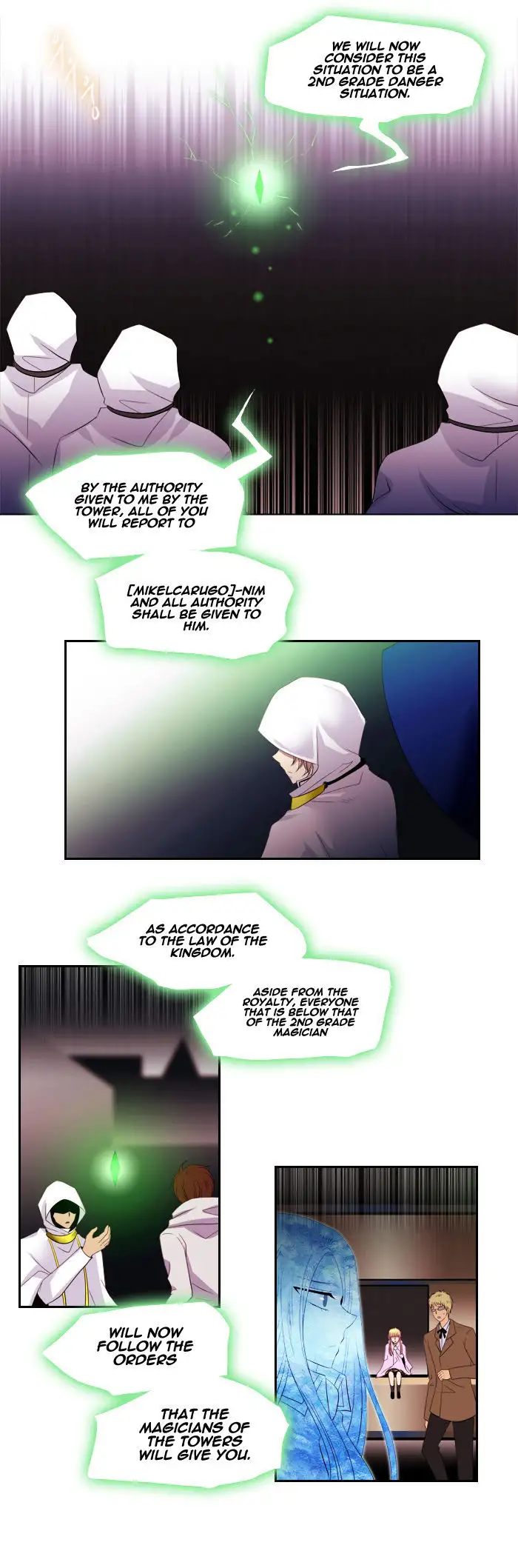 Black Haze - Chapter 100 Page 8