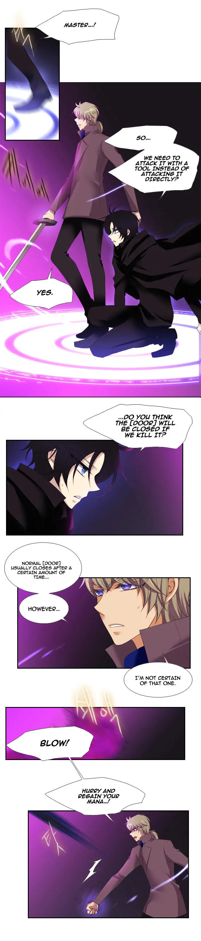 Black Haze - Chapter 107 Page 13