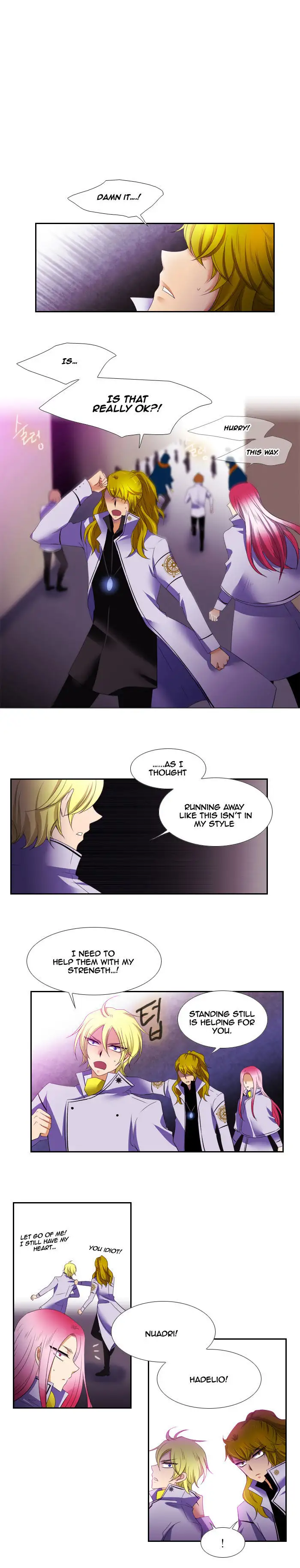 Black Haze - Chapter 108 Page 2