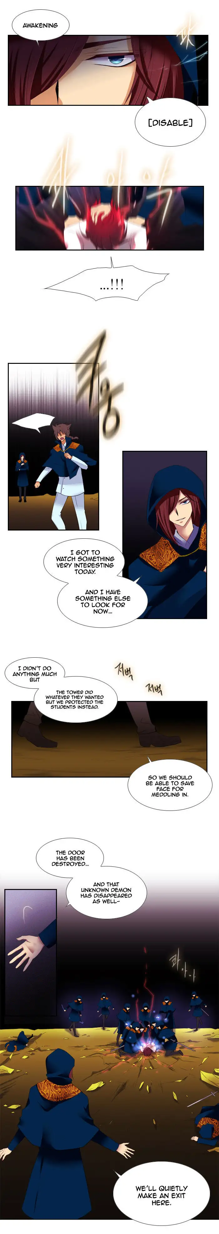 Black Haze - Chapter 110 Page 11