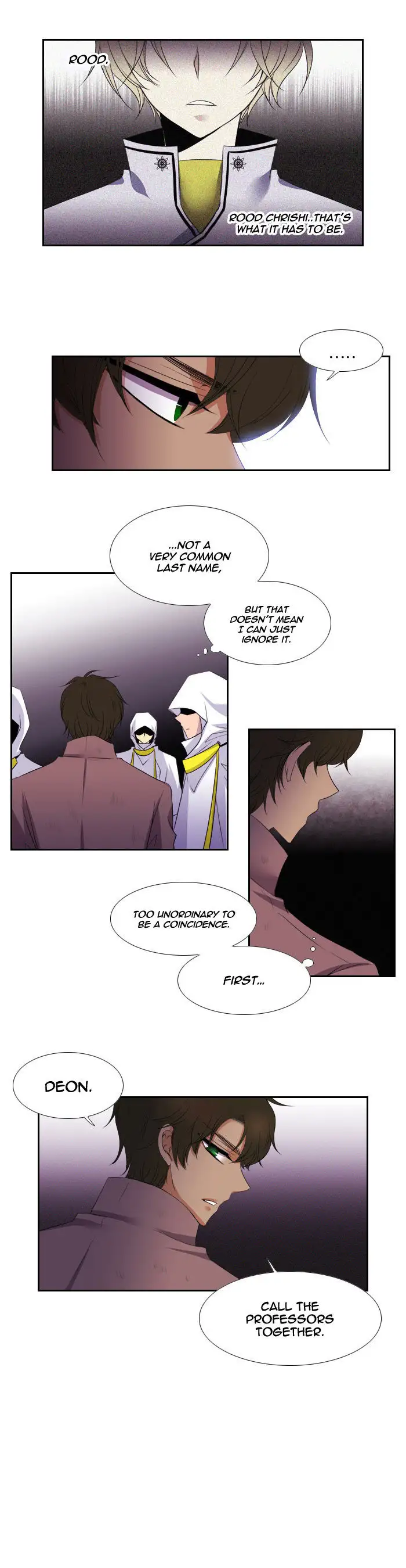 Black Haze - Chapter 113 Page 6