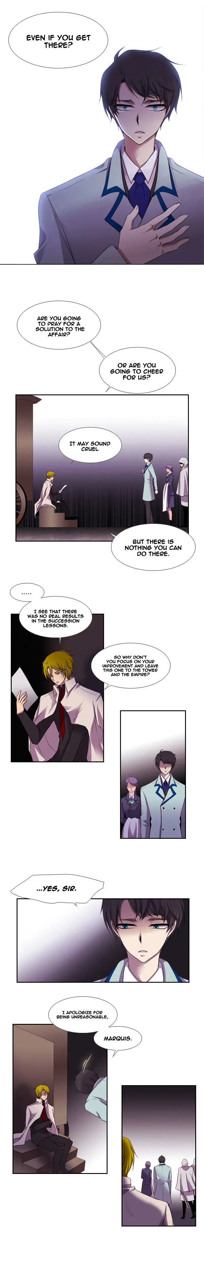 Black Haze - Chapter 116 Page 7