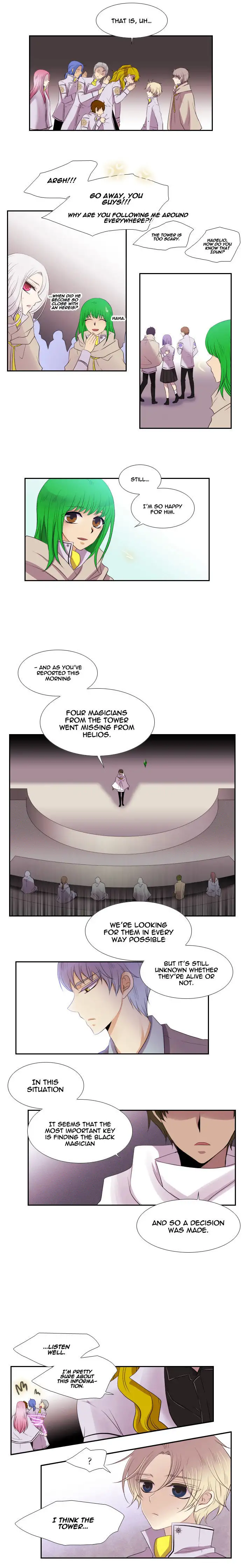 Black Haze - Chapter 120 Page 14