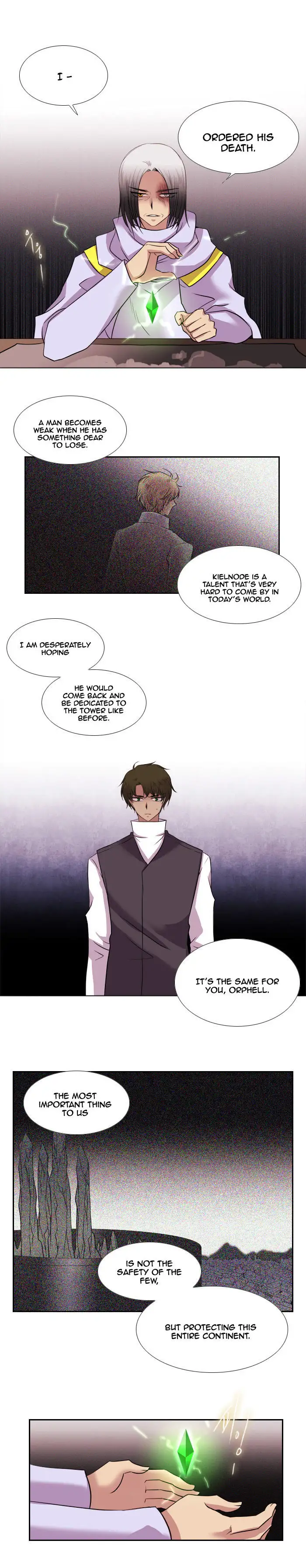 Black Haze - Chapter 130 Page 7