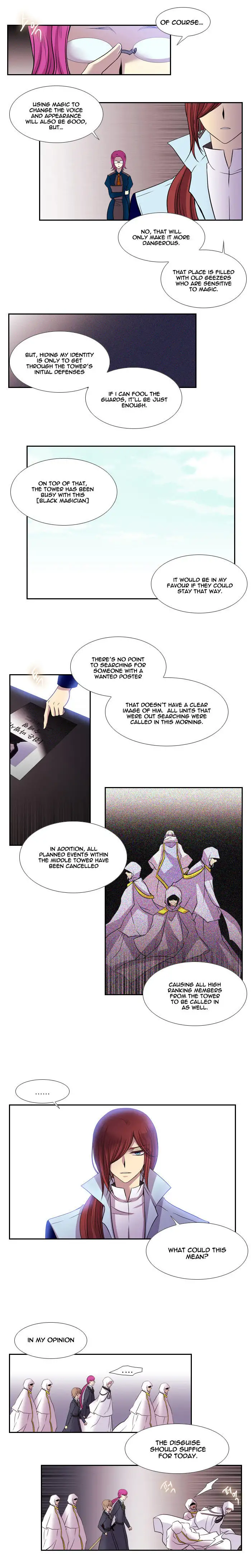 Black Haze - Chapter 133 Page 12