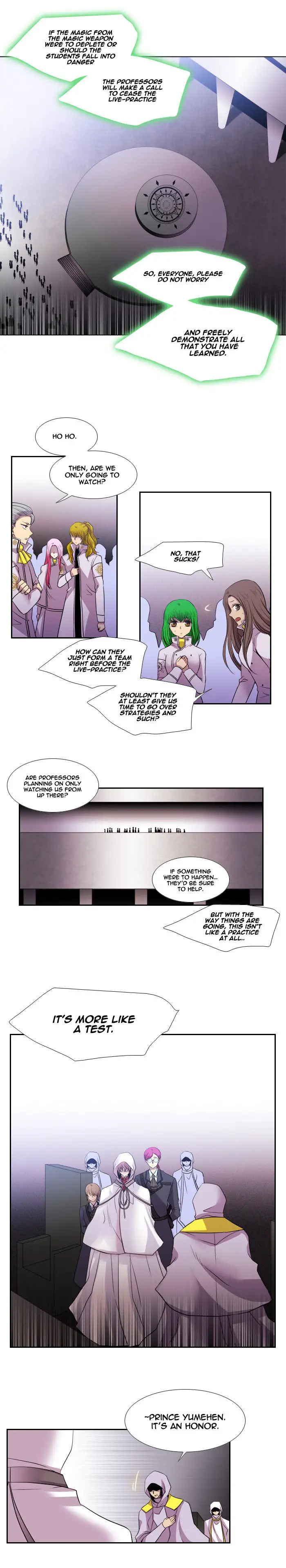 Black Haze - Chapter 134 Page 10