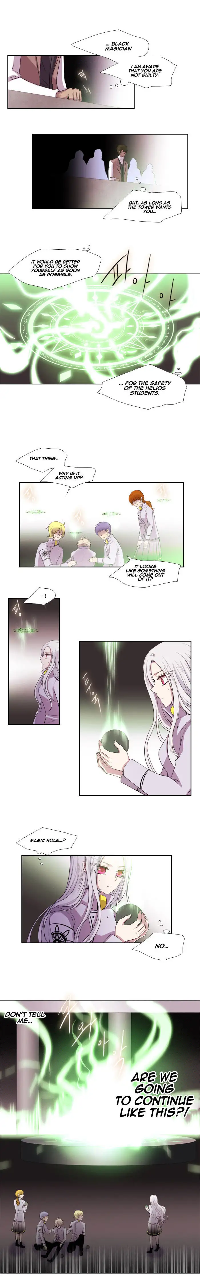 Black Haze - Chapter 135 Page 10