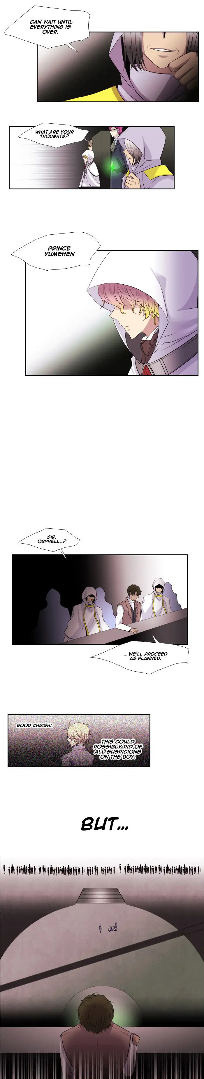 Black Haze - Chapter 135 Page 9