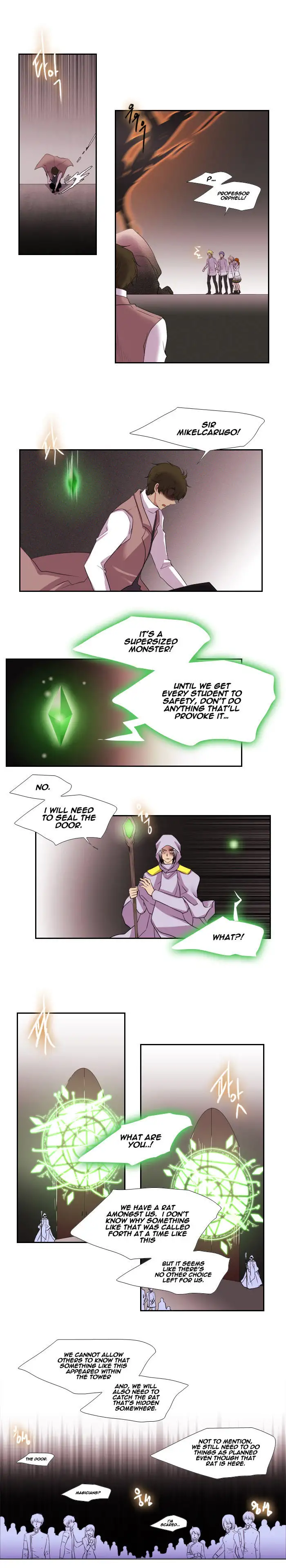 Black Haze - Chapter 138 Page 5