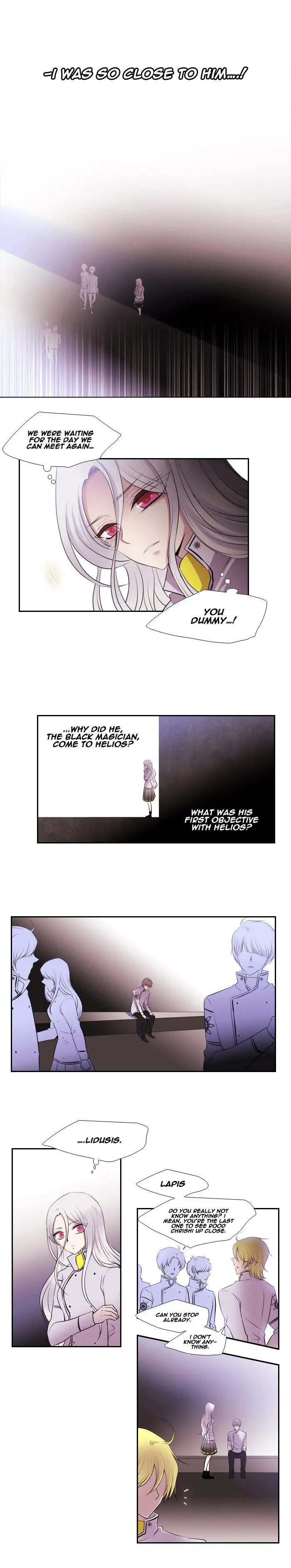 Black Haze - Chapter 147 Page 10