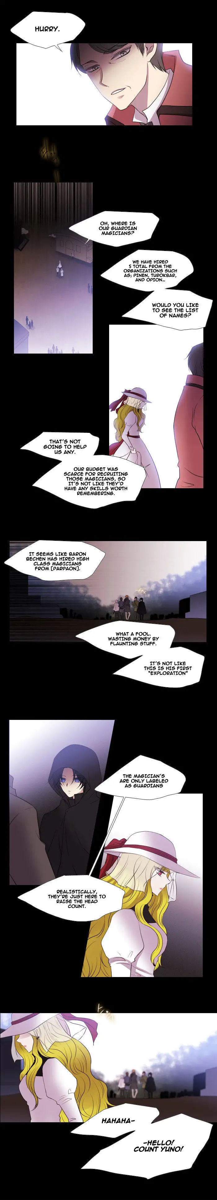 Black Haze - Chapter 149 Page 13