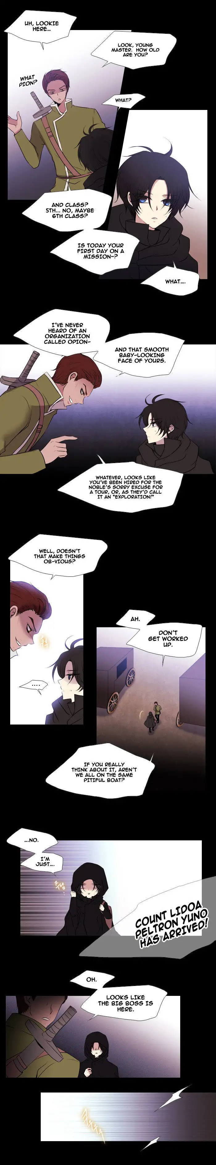 Black Haze - Chapter 149 Page 6