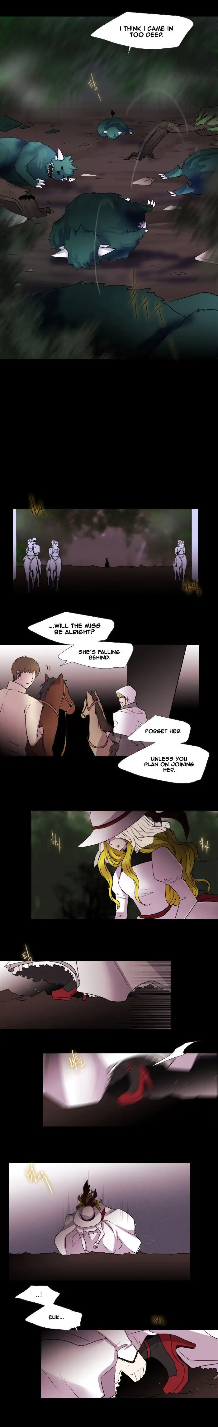 Black Haze - Chapter 150 Page 12