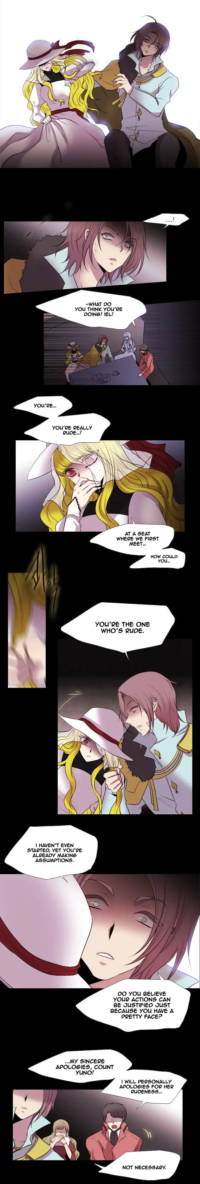 Black Haze - Chapter 150 Page 7