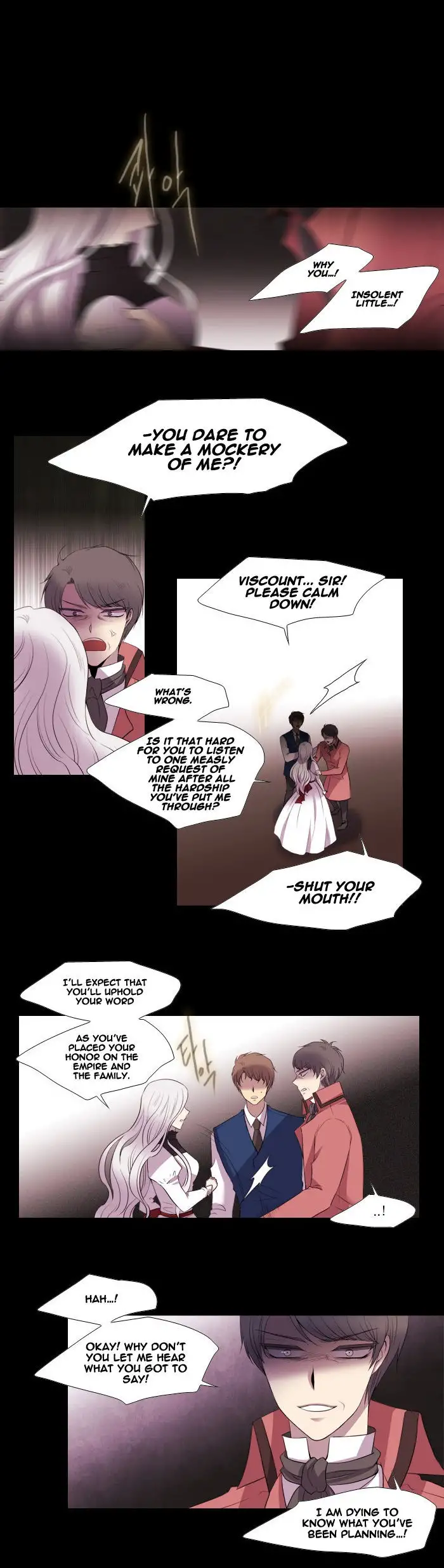 Black Haze - Chapter 157 Page 8