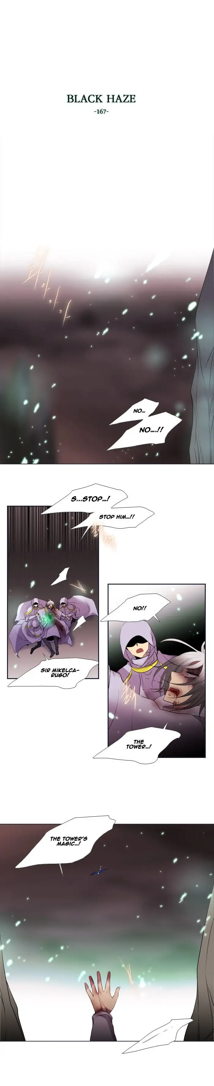 Black Haze - Chapter 167 Page 6