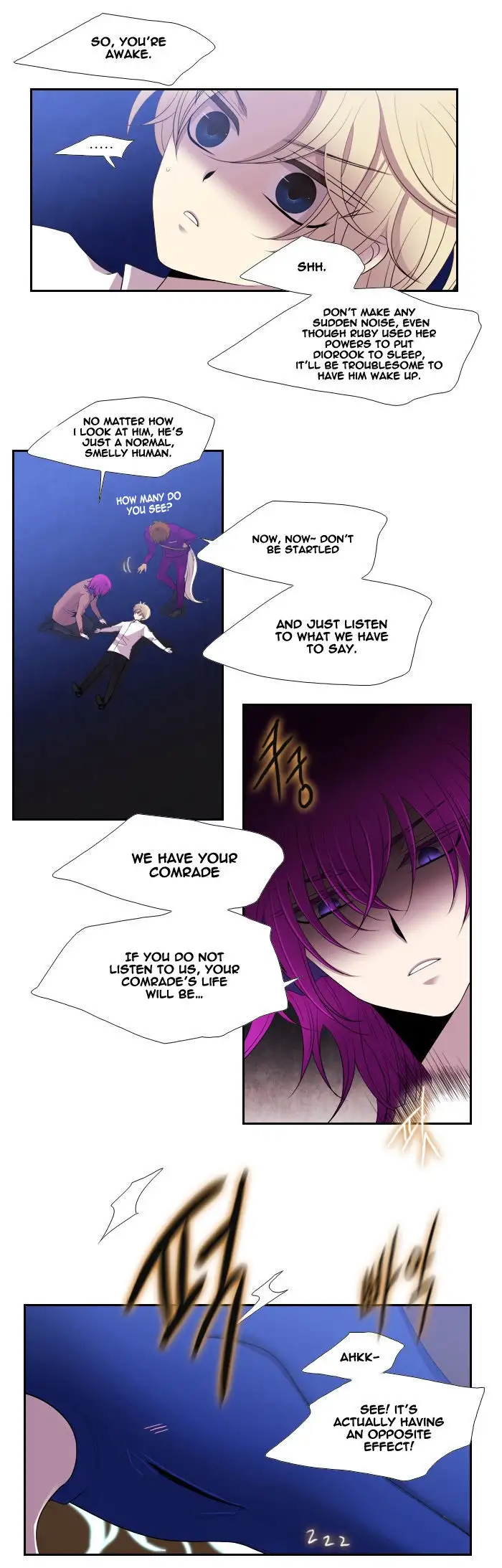 Black Haze - Chapter 168 Page 11