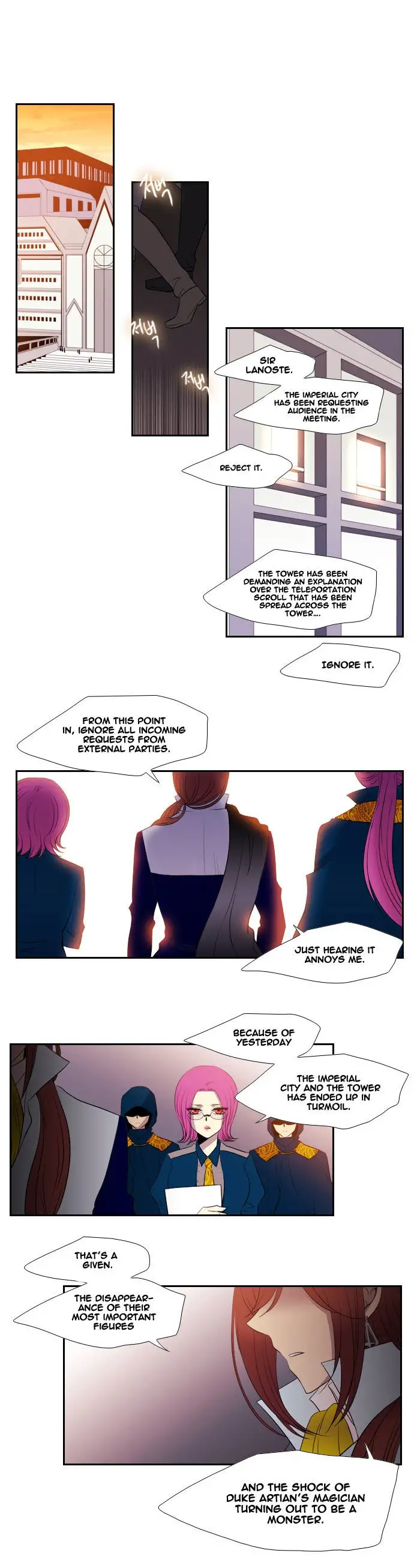 Black Haze - Chapter 169 Page 19