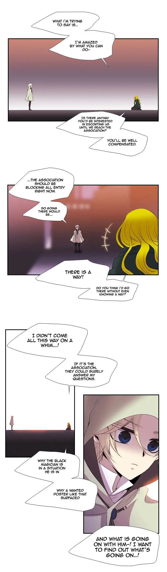 Black Haze - Chapter 170 Page 11