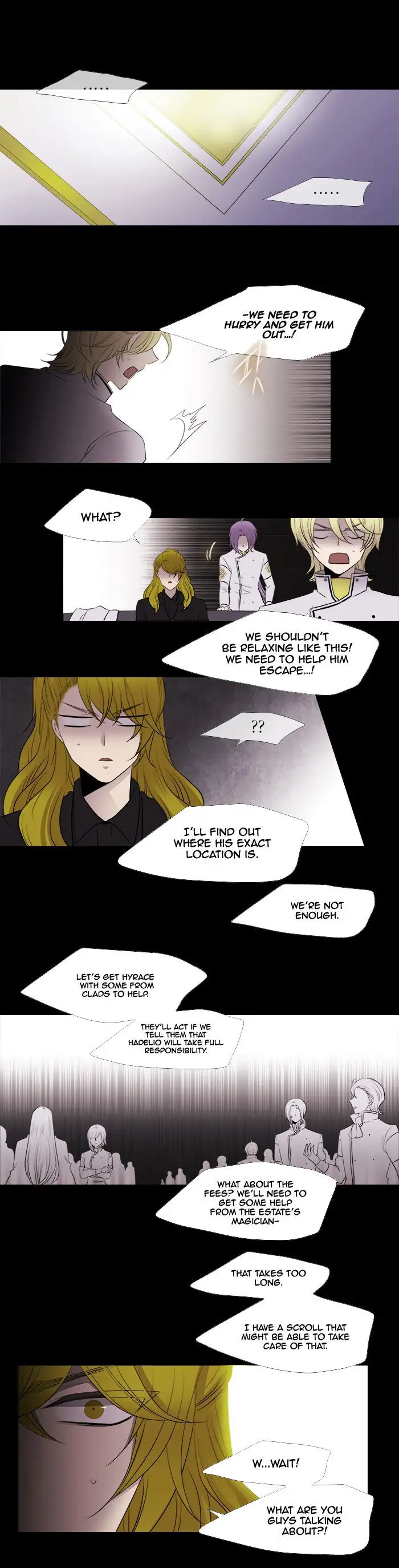 Black Haze - Chapter 176 Page 15