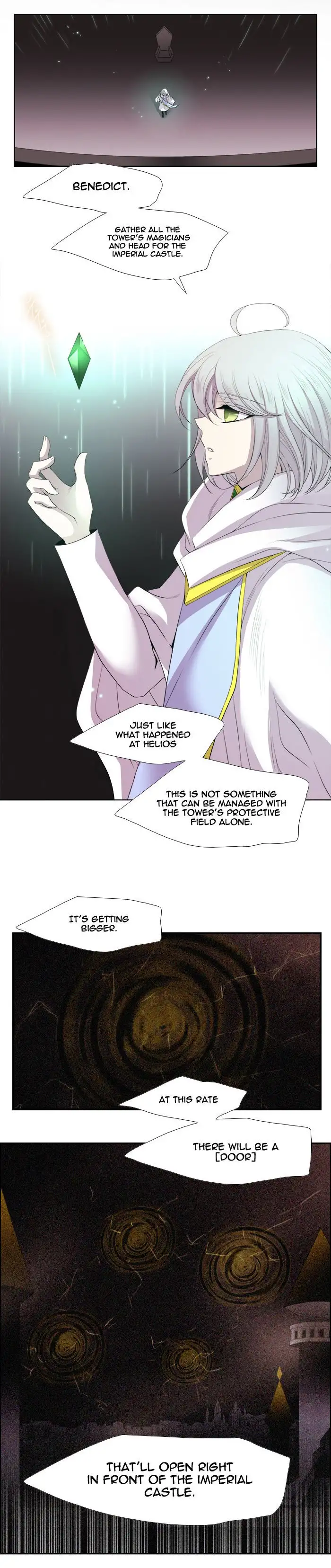 Black Haze - Chapter 181 Page 5