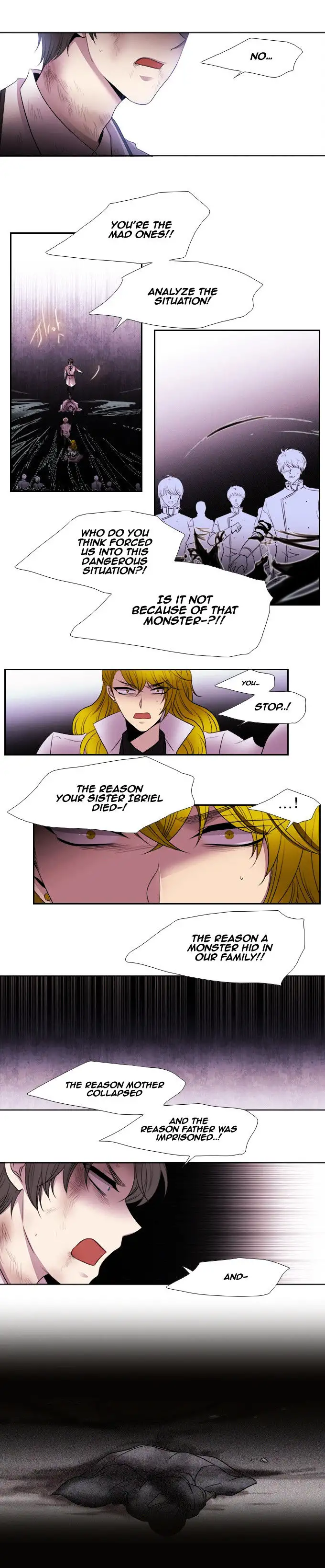 Black Haze - Chapter 182 Page 8