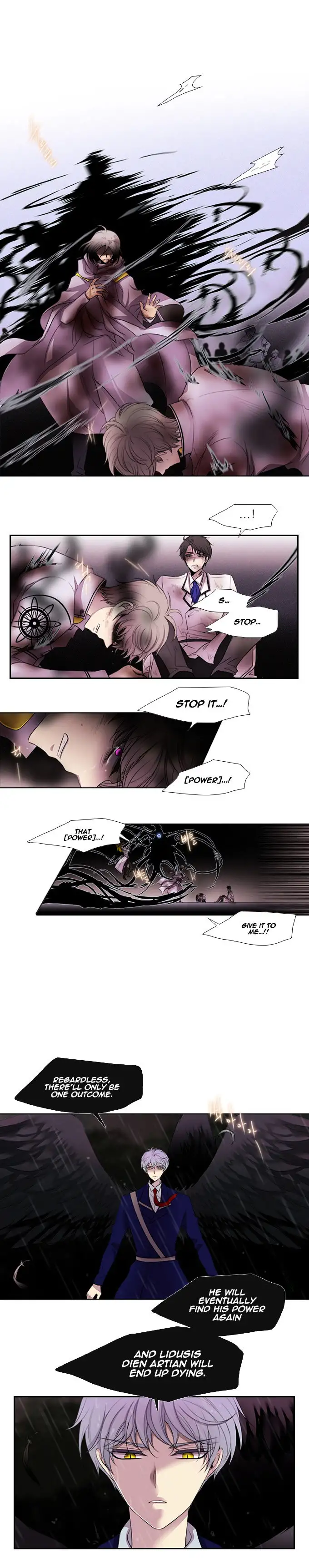 Black Haze - Chapter 183 Page 9