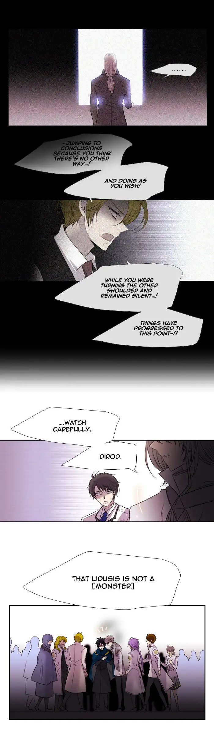 Black Haze - Chapter 185 Page 10