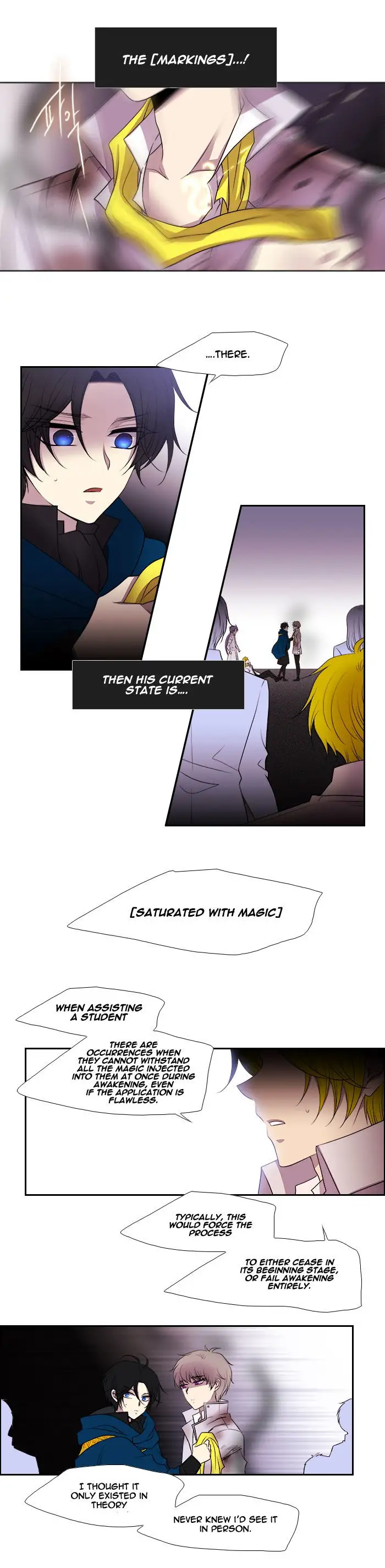 Black Haze - Chapter 185 Page 7