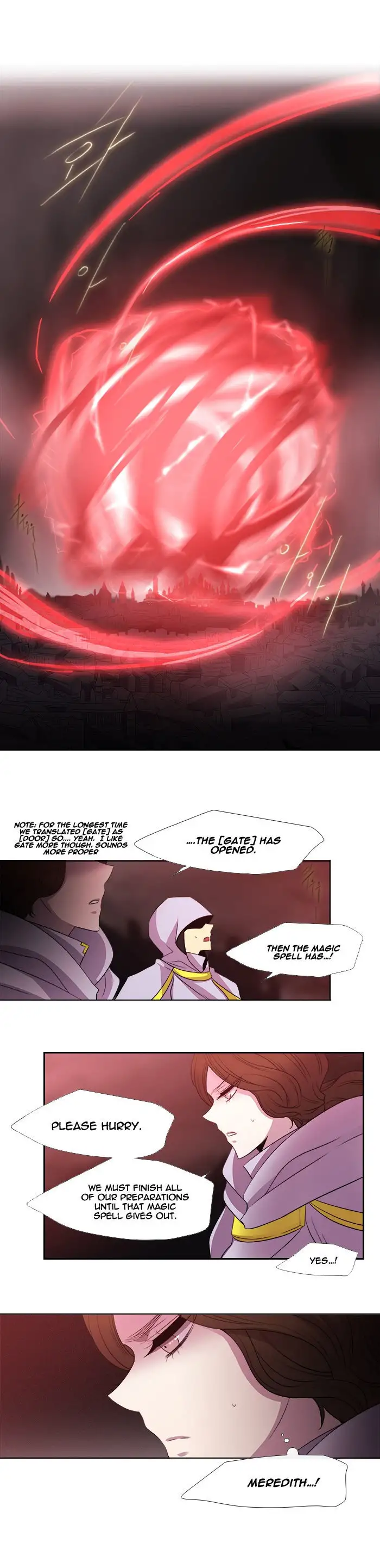 Black Haze - Chapter 188 Page 6