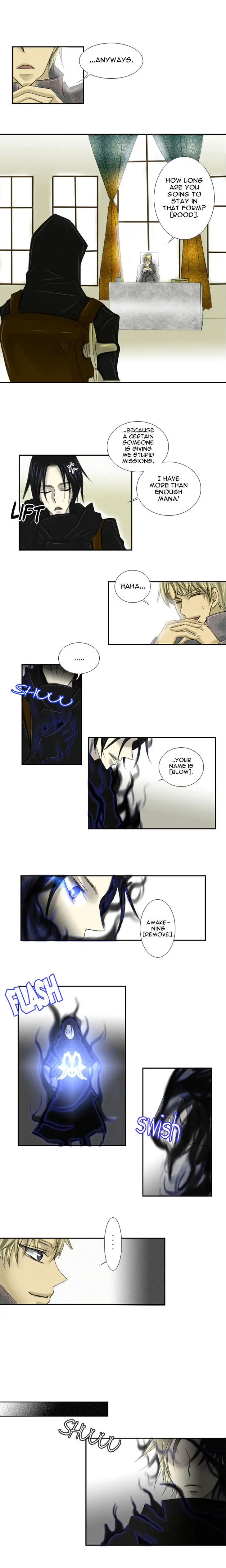 Black Haze - Chapter 2 Page 6