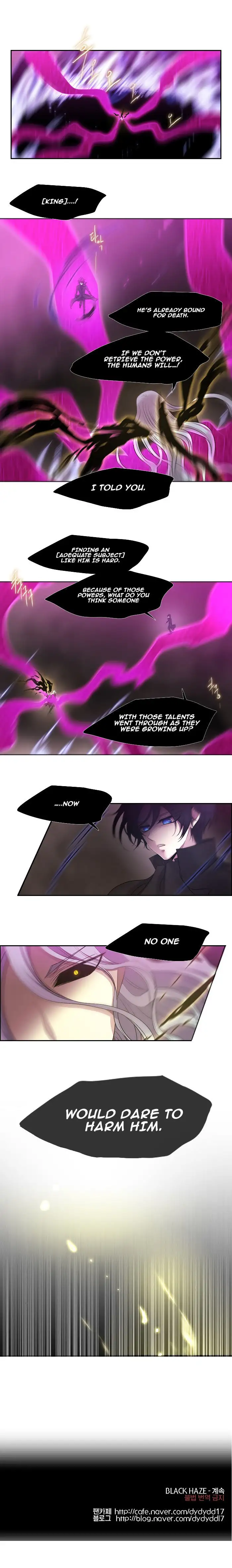 Black Haze - Chapter 202 Page 12