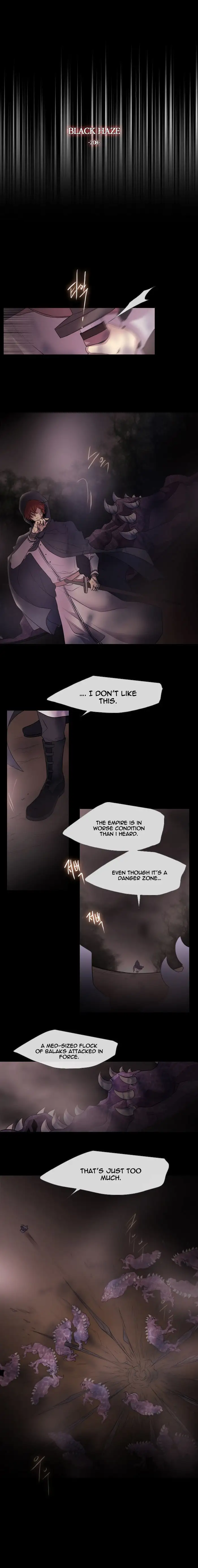 Black Haze - Chapter 208 Page 2