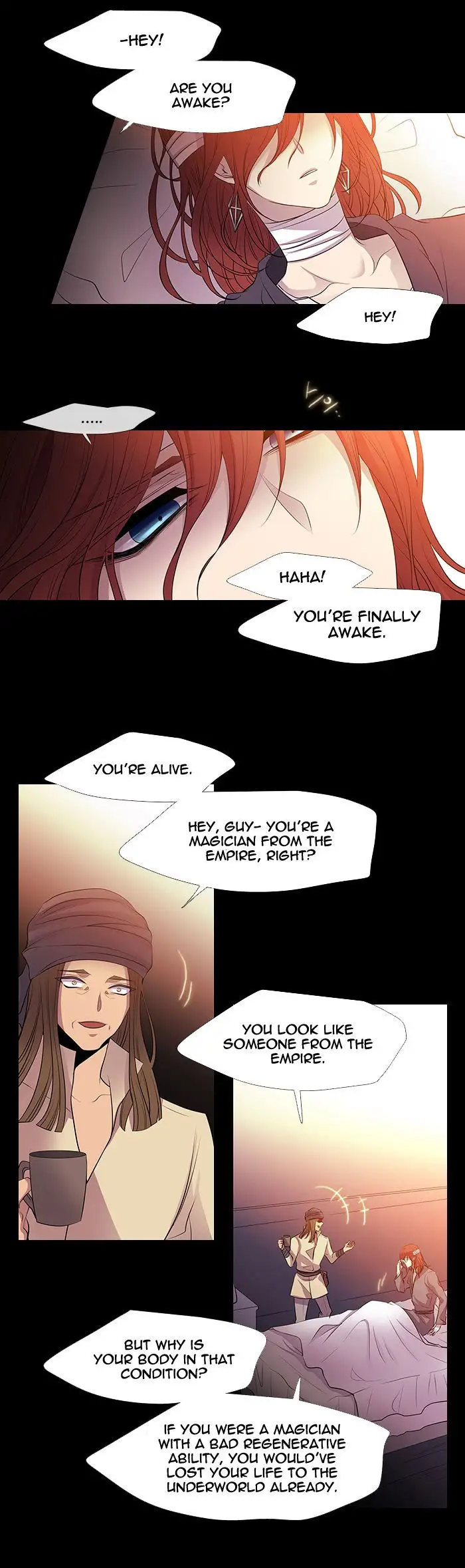 Black Haze - Chapter 225 Page 19