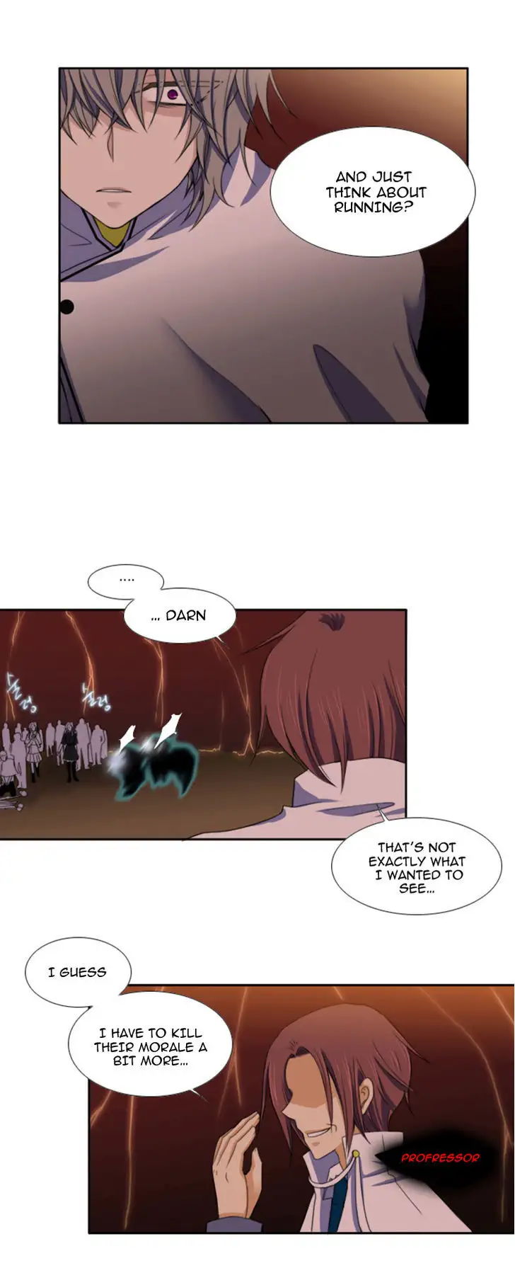 Black Haze - Chapter 48 Page 13