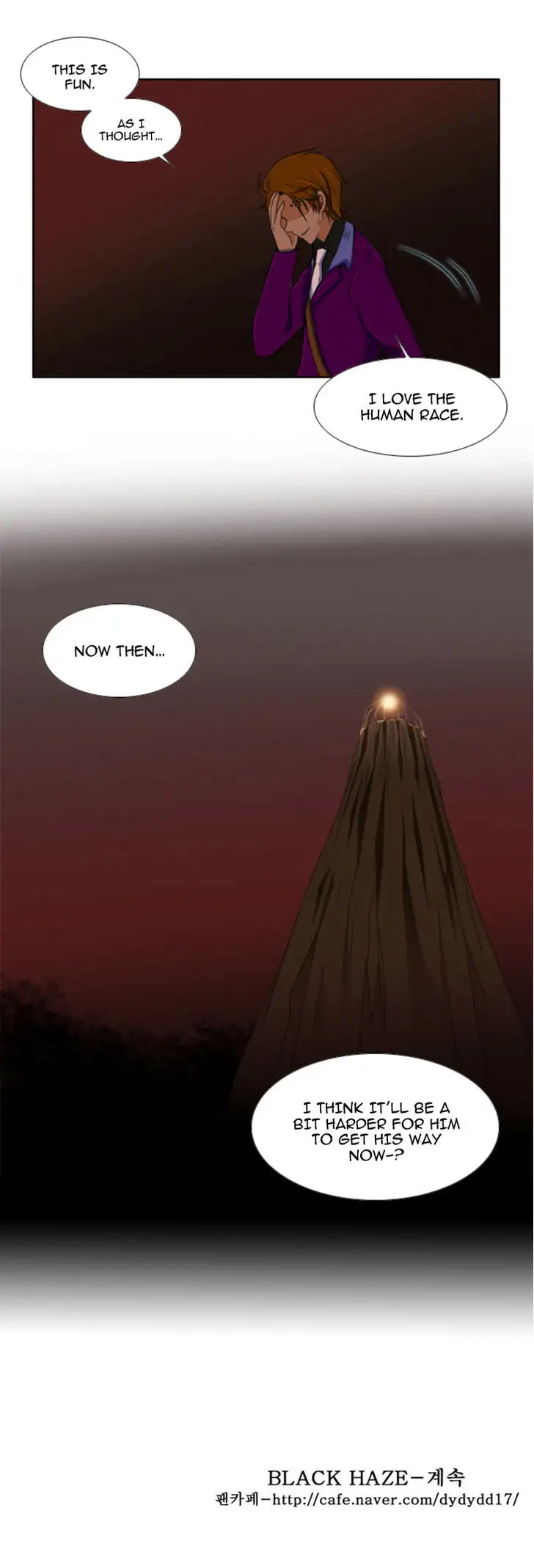 Black Haze - Chapter 48 Page 29