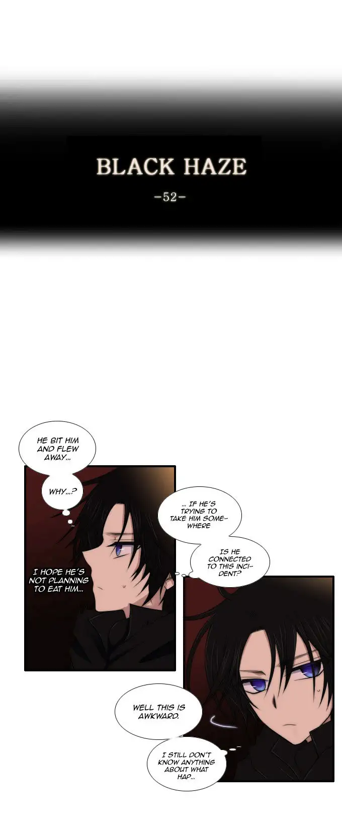 Black Haze - Chapter 52 Page 4