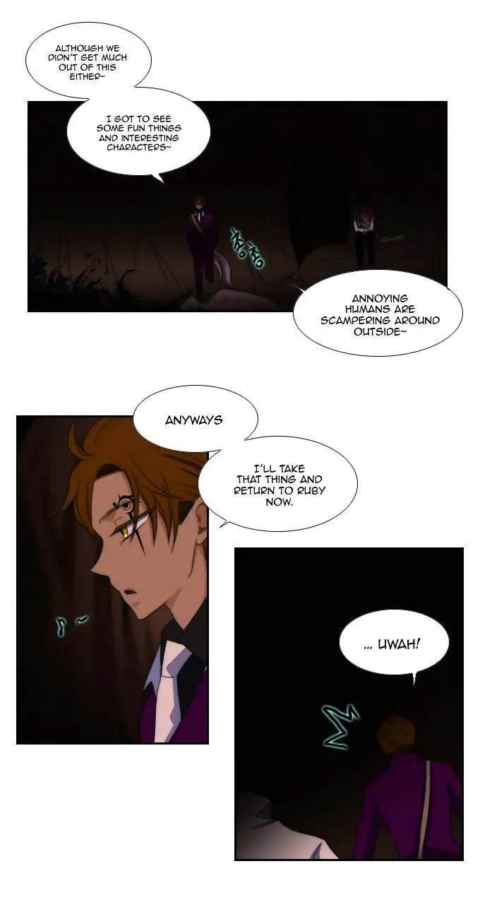 Black Haze - Chapter 53 Page 23