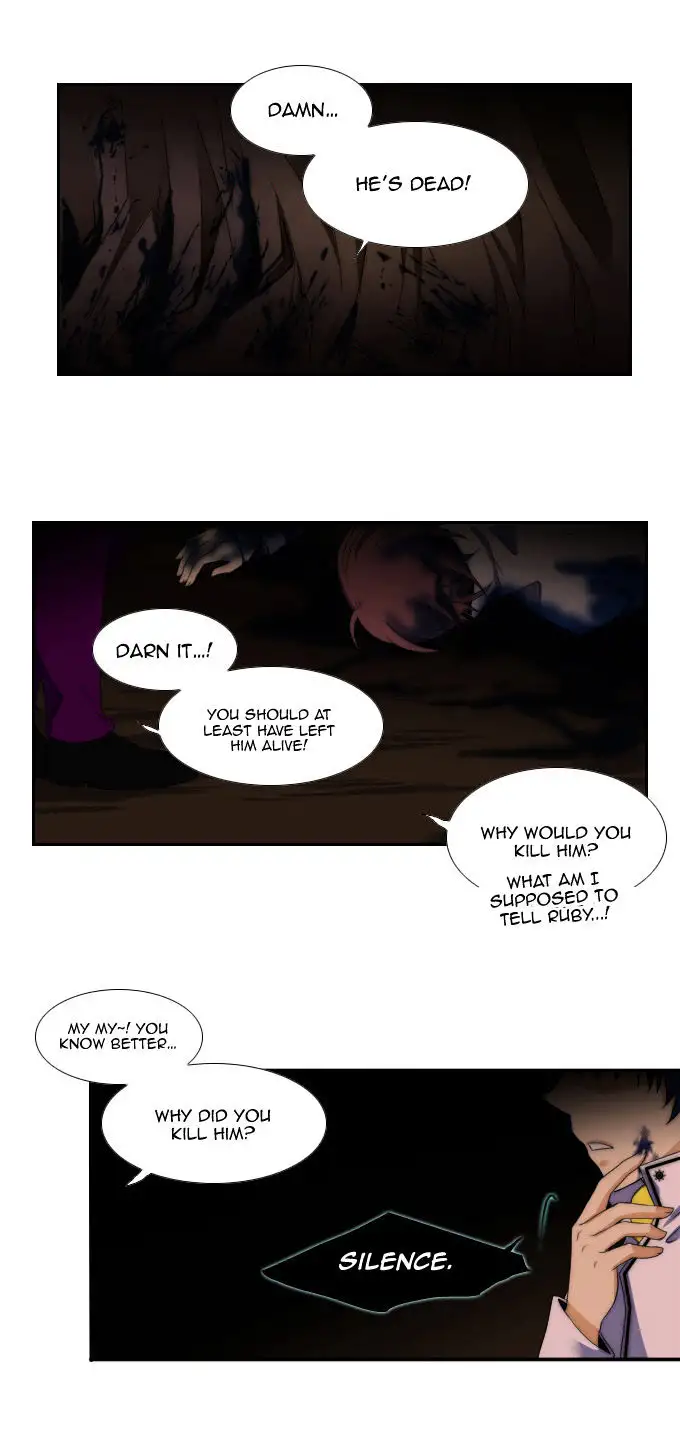 Black Haze - Chapter 53 Page 24