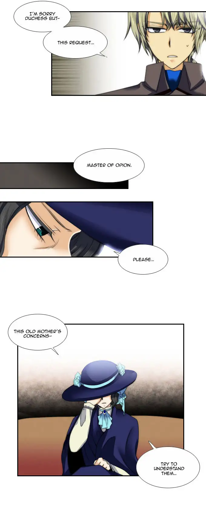 Black Haze - Chapter 58 Page 21