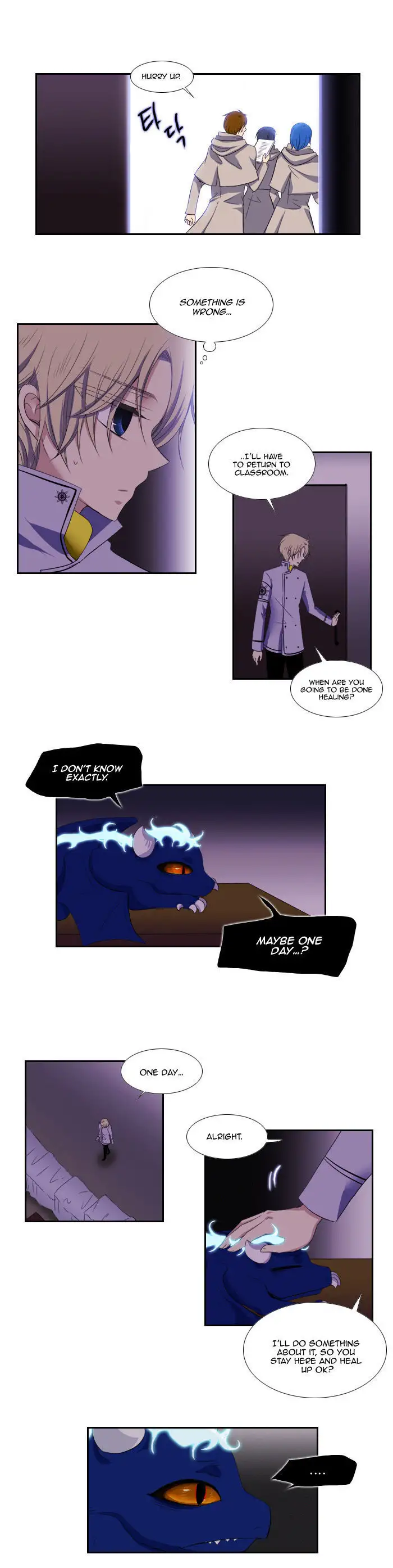 Black Haze - Chapter 72 Page 11