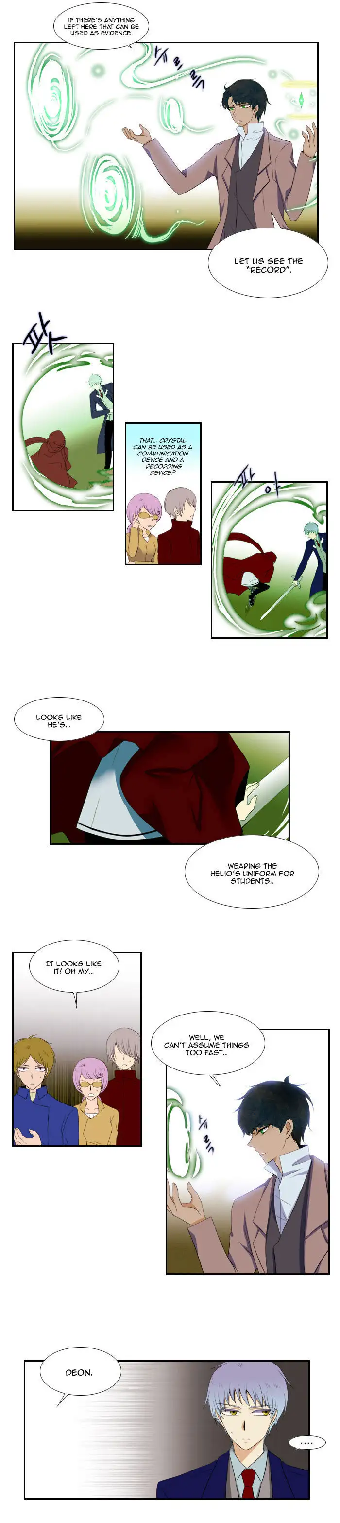 Black Haze - Chapter 72 Page 6