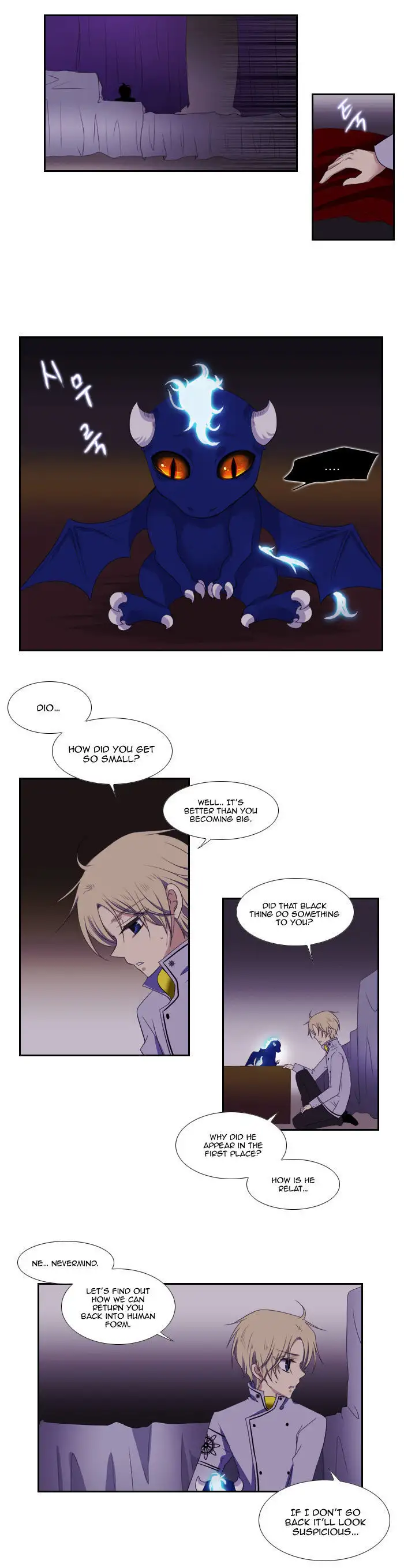 Black Haze - Chapter 72 Page 9