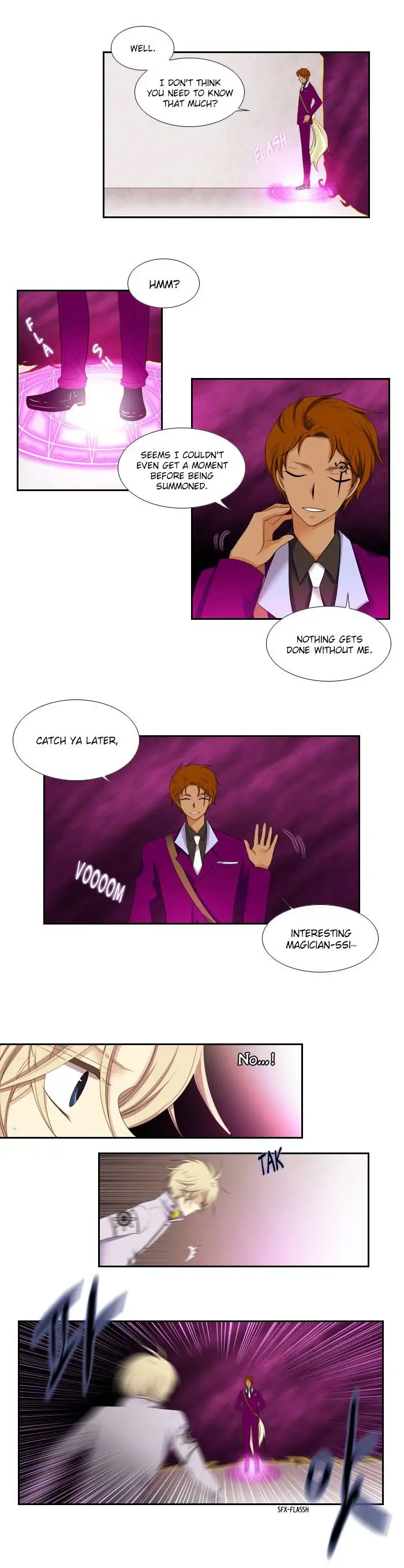 Black Haze - Chapter 78 Page 5